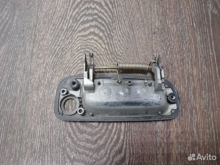 Ручка двери внешняя передняя левая Toyota Mark 2