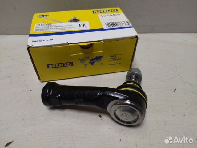 Наконечник рулевой левый Volkswagen Transporter T4