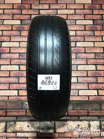 Dunlop SP Sport 01 225/60 R18