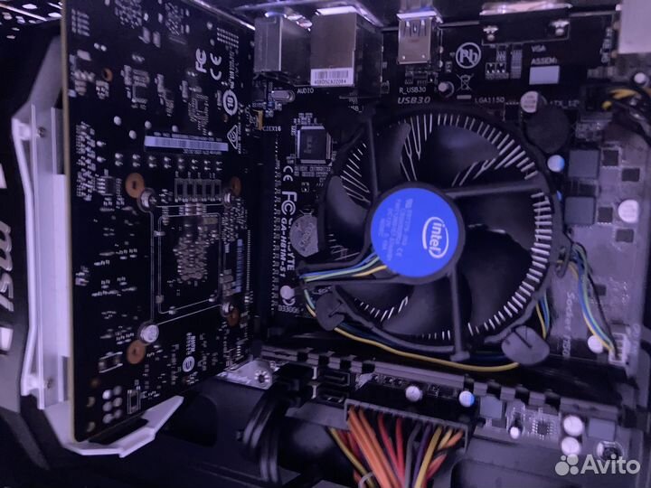 Игровой компьютер