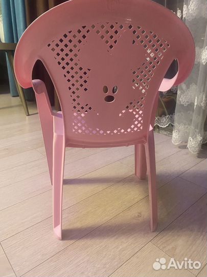 Детский стульчик