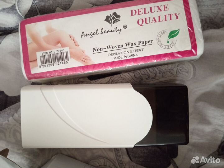 Воскоплав картриджный