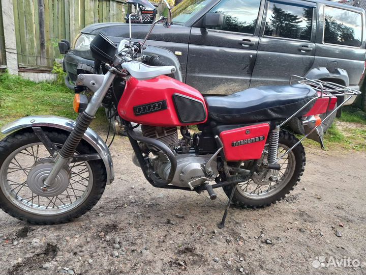 Иж планета 5