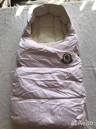 Конверт на выписку для новорожденного