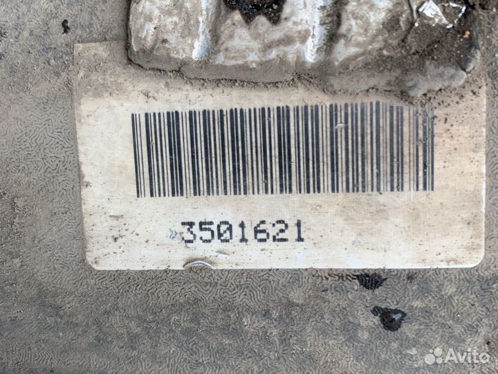 Впускной коллектор LADA vesta гбо