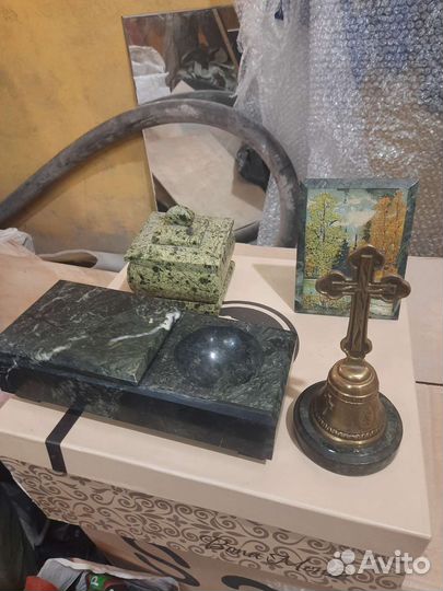 Изделия из камня