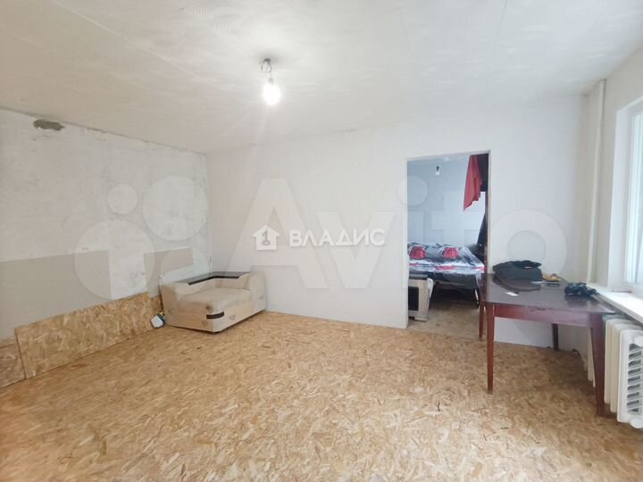 2-к. квартира, 35,7 м², 3/5 эт.