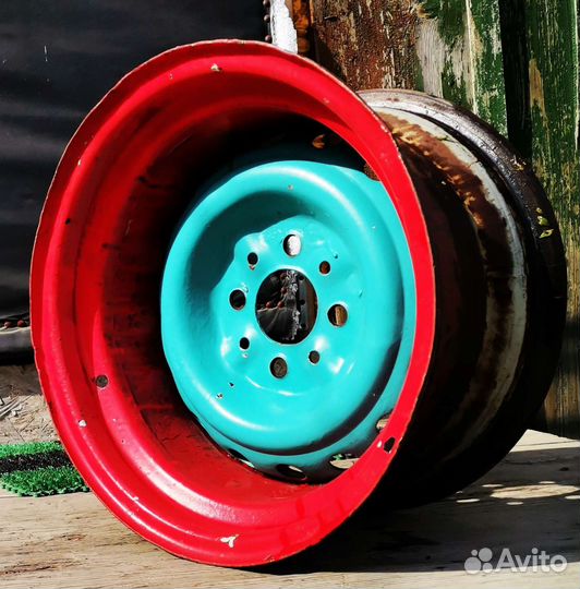 Разварки r13 4:98 ваз