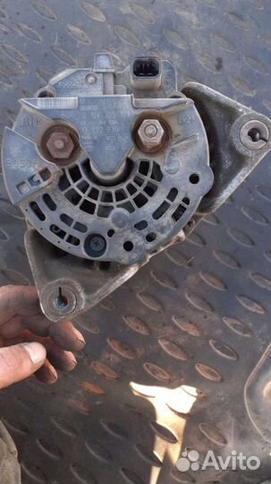 Генератор Opel Corsa d 1.2