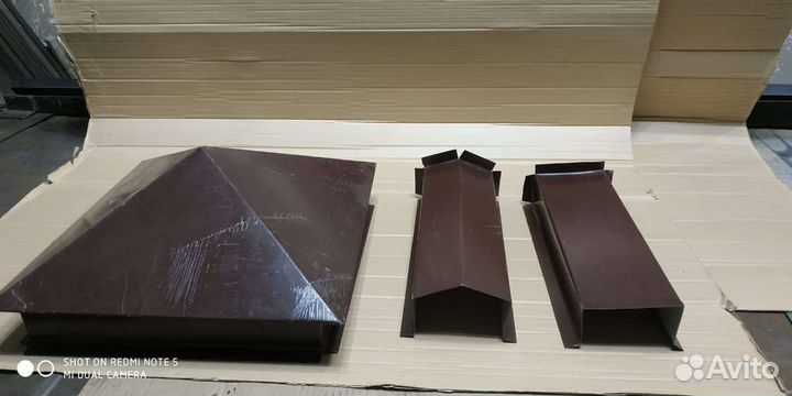 Изготовим любые жестяные изделия, продам водосточн