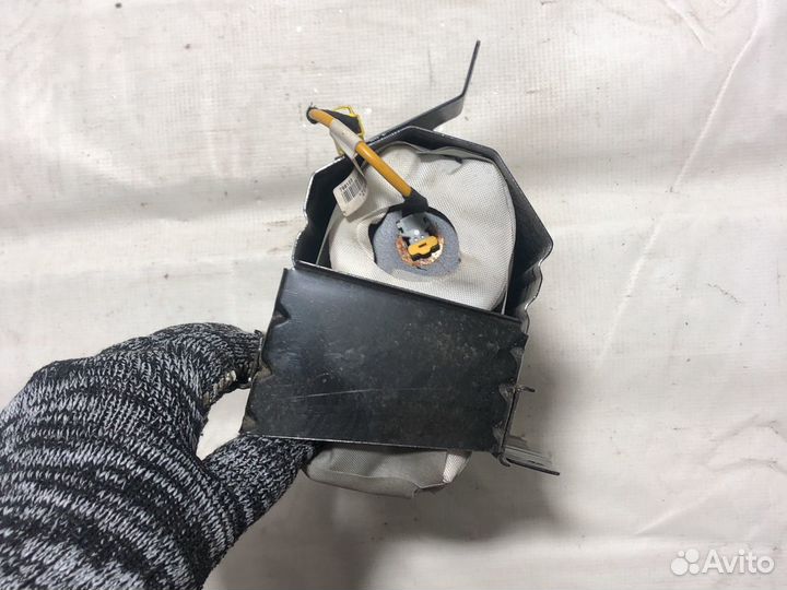 Подушка безопасности chevrolet lacetti
