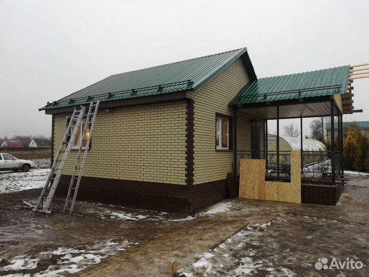 Ремонт и строительство