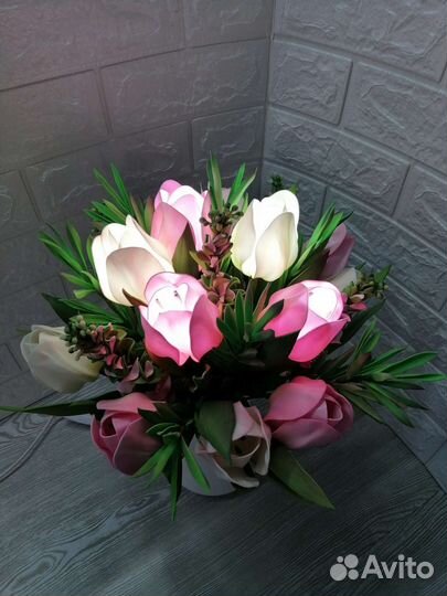 Букет Тюльпанов