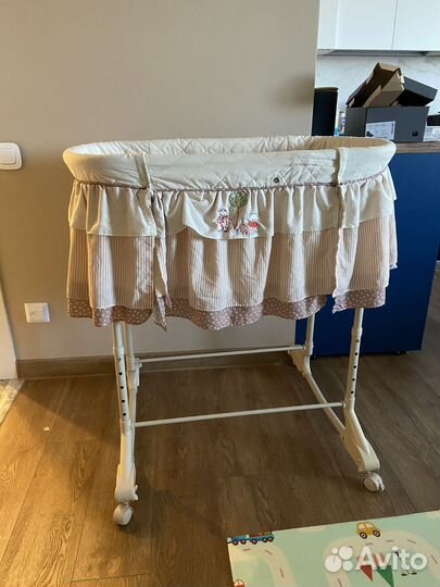 Кровать люлька для новорожденных