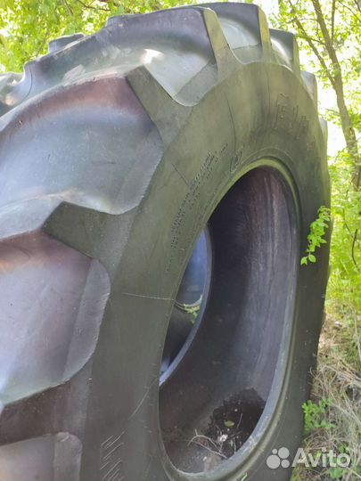 Б. У на бюллер и Кировец 710/70 R38