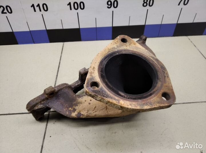 Коллектор выпускной Aveo (T250) 2005-2011