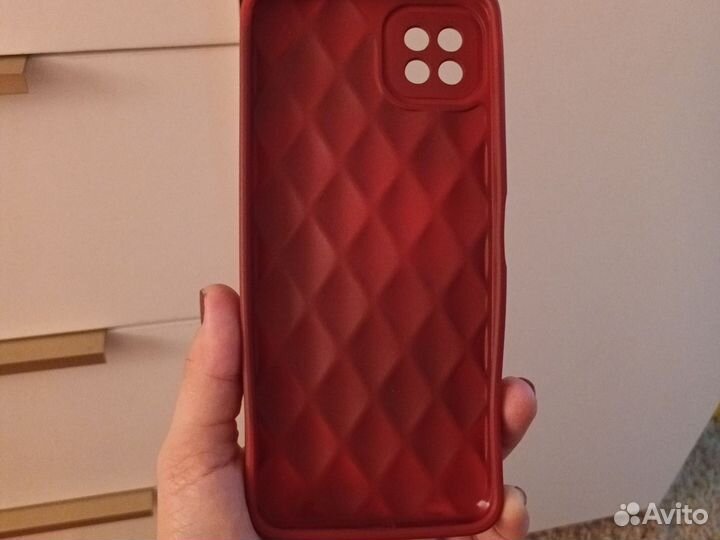 Чехол на Samsung a22 5g