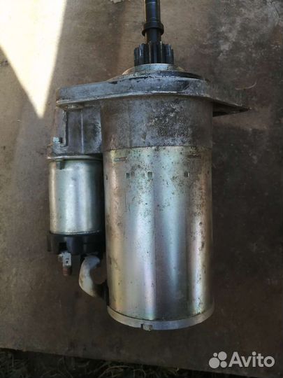 Стартер ваз