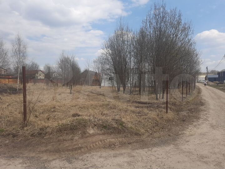 Участок 11,3 сот. (СНТ, ДНП)