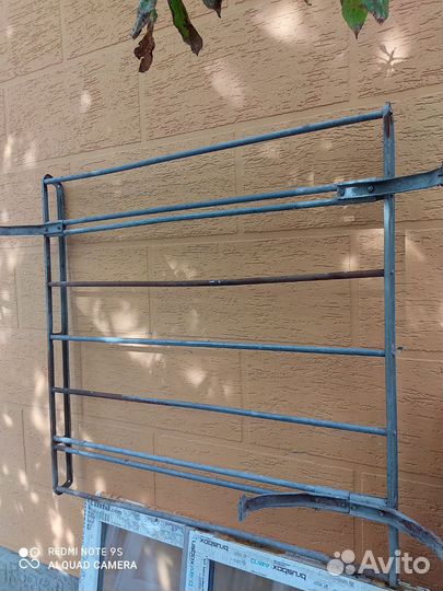 Багажник на крышу универсальный бу