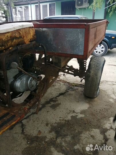 Продаётся мотороллер муравей