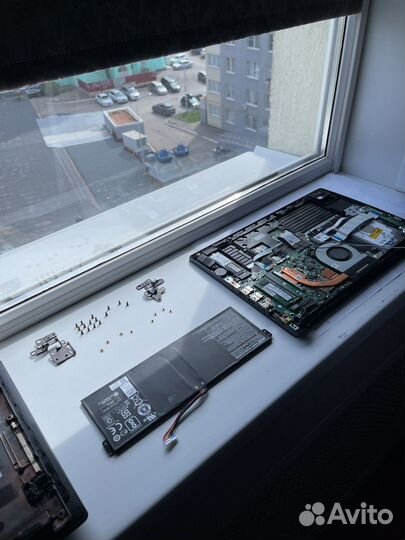 Ремонт Ноутбуков, Компьютеров