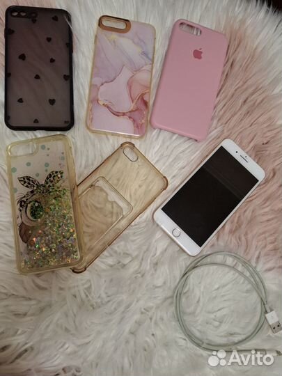 iPhone 8 Plus, 256 ГБ