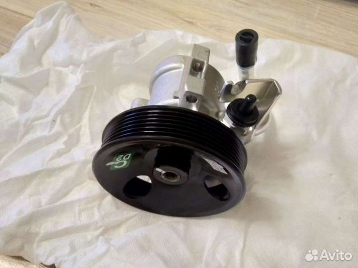 Насос гидроусилителя Ssangyong new actyon