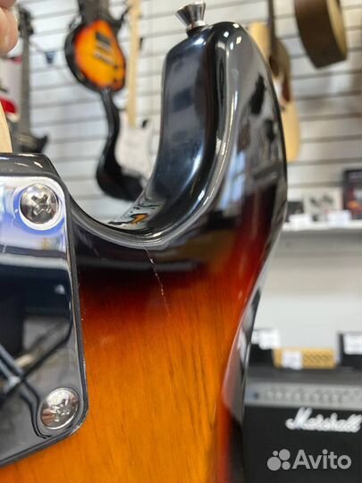 Rocket EG-1 SB — электрогитара