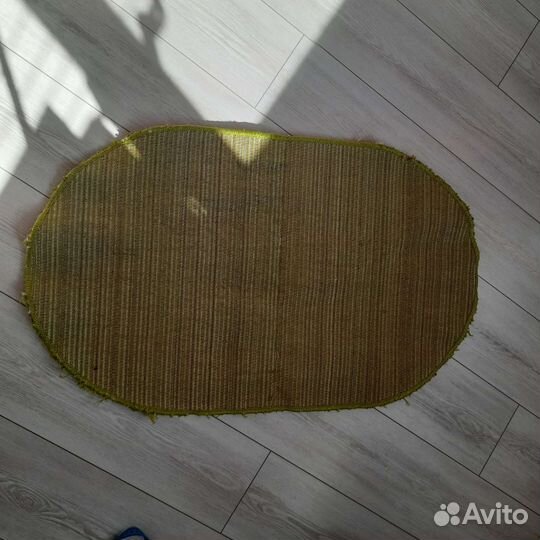 2 прикроватных коврика