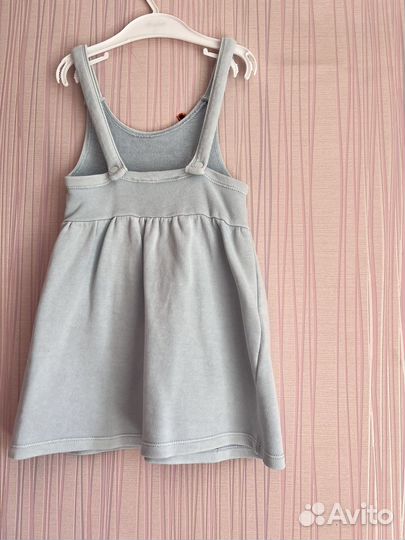 Сарафан для девочки zara