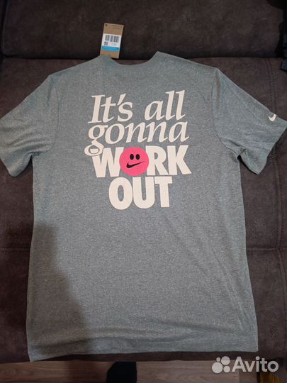 Футболка Nike