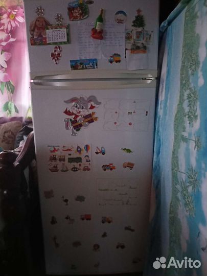 Холодильник бу exqvisit