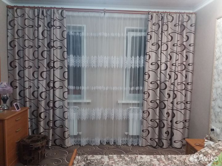 Шторы блэкаут