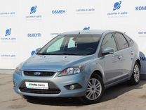 Ford Focus 1.6 MT, 2010, 220 000 км, с пробегом, цена 585 000 руб.