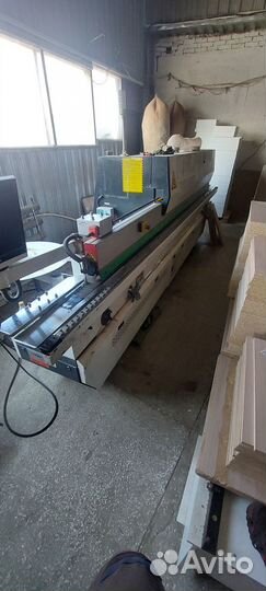 Станок Кромкооблицовочный