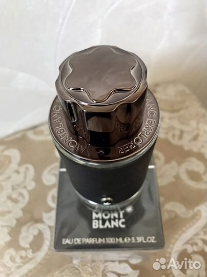 Туалетная вода Explorer Mont Blanc 100ml