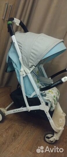 Коляска складная Yoyaplus
