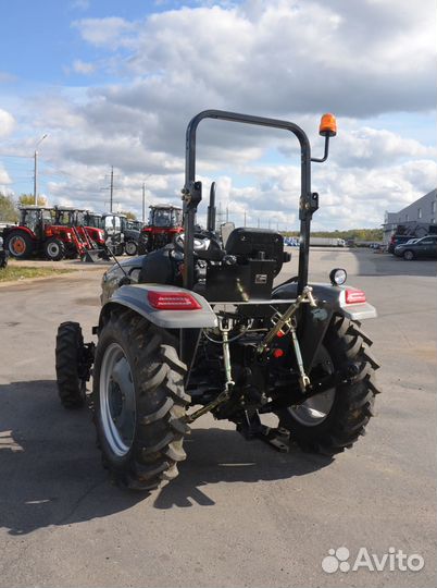 Мини-трактор СКАУТ TЕ-254, 2023