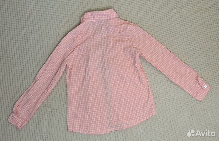 Рубашка для девочки 152 158