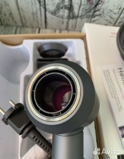 Фен dyson supersonic Premium