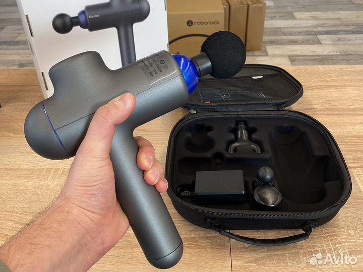 Массажный пистолет Yunmai от Xiaomi