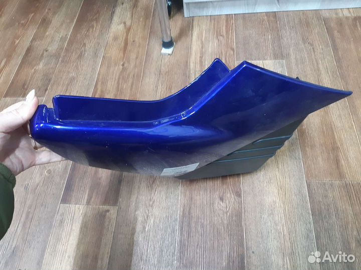 Пластик yamaha ybr правый