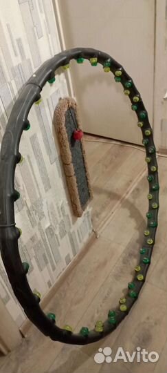 Обруч массажный