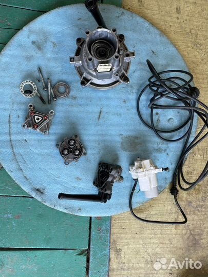 Запчасти кёркер К 5 компакт