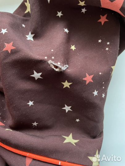 Комбинезон теплый для собаки