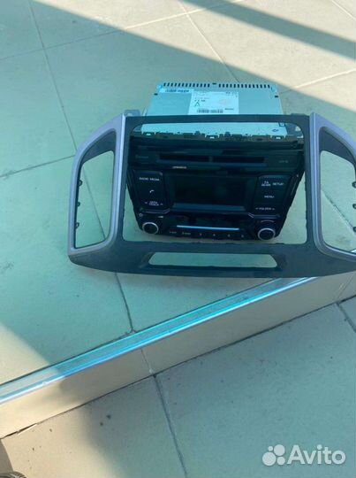 Автомагнитола