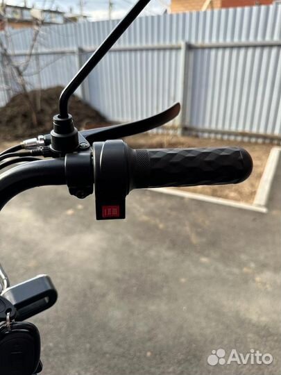 Электроскутер