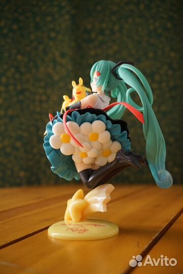 Аниме фигурка Hatsune Miku Rody