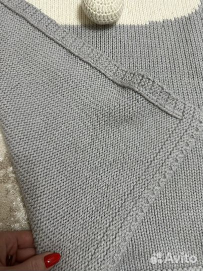 Детский пледик apero шерсть мериноса